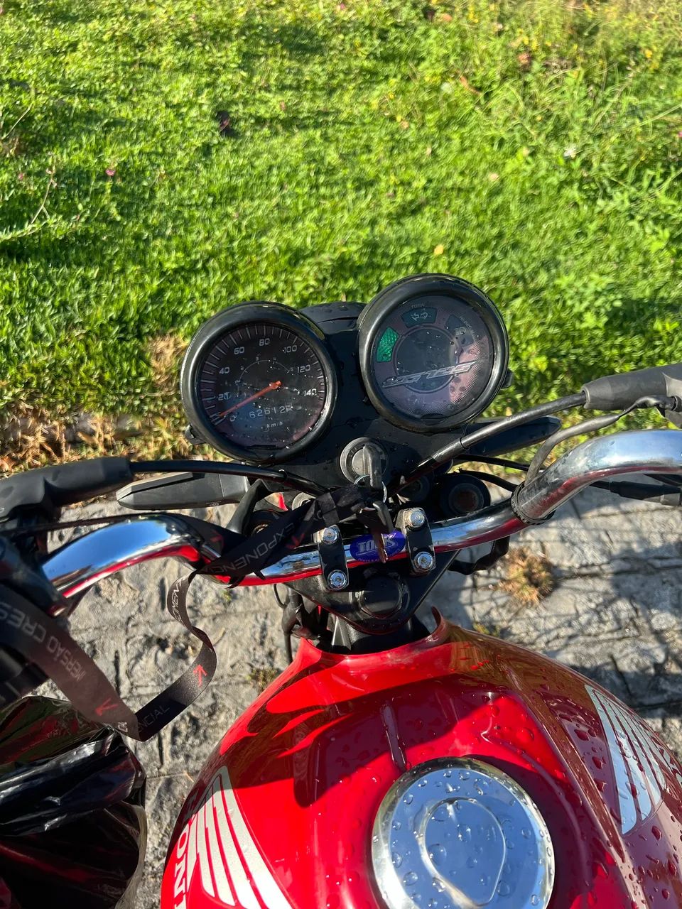 Moto 125 Honda  - Foto 4