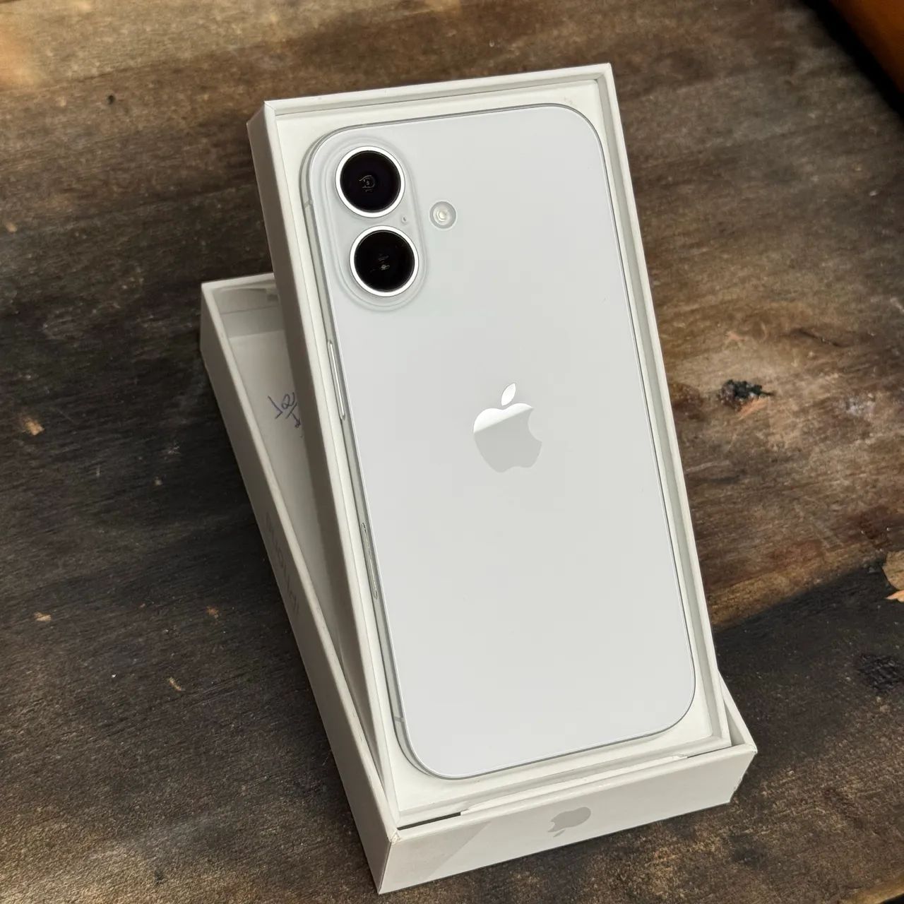 iPhone 16 256gb Branco