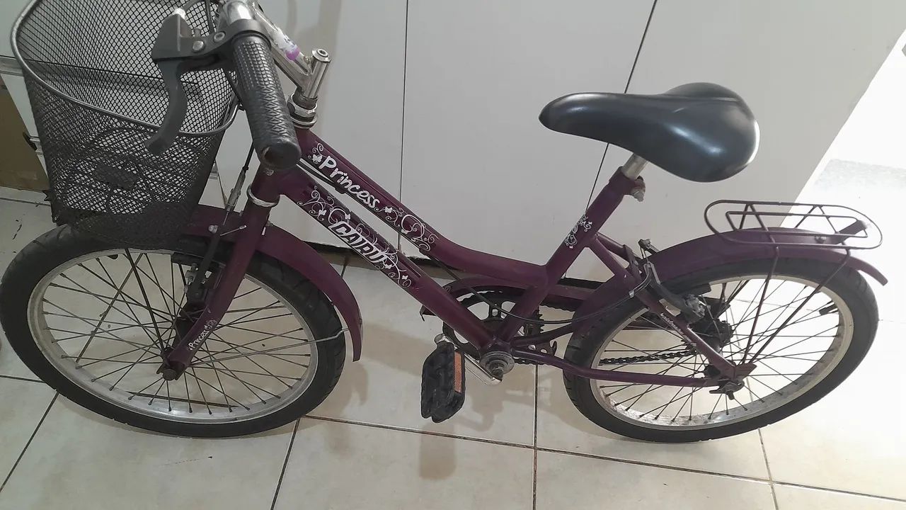 BICICLETA INFANTIL ARO 20 - Foto 4