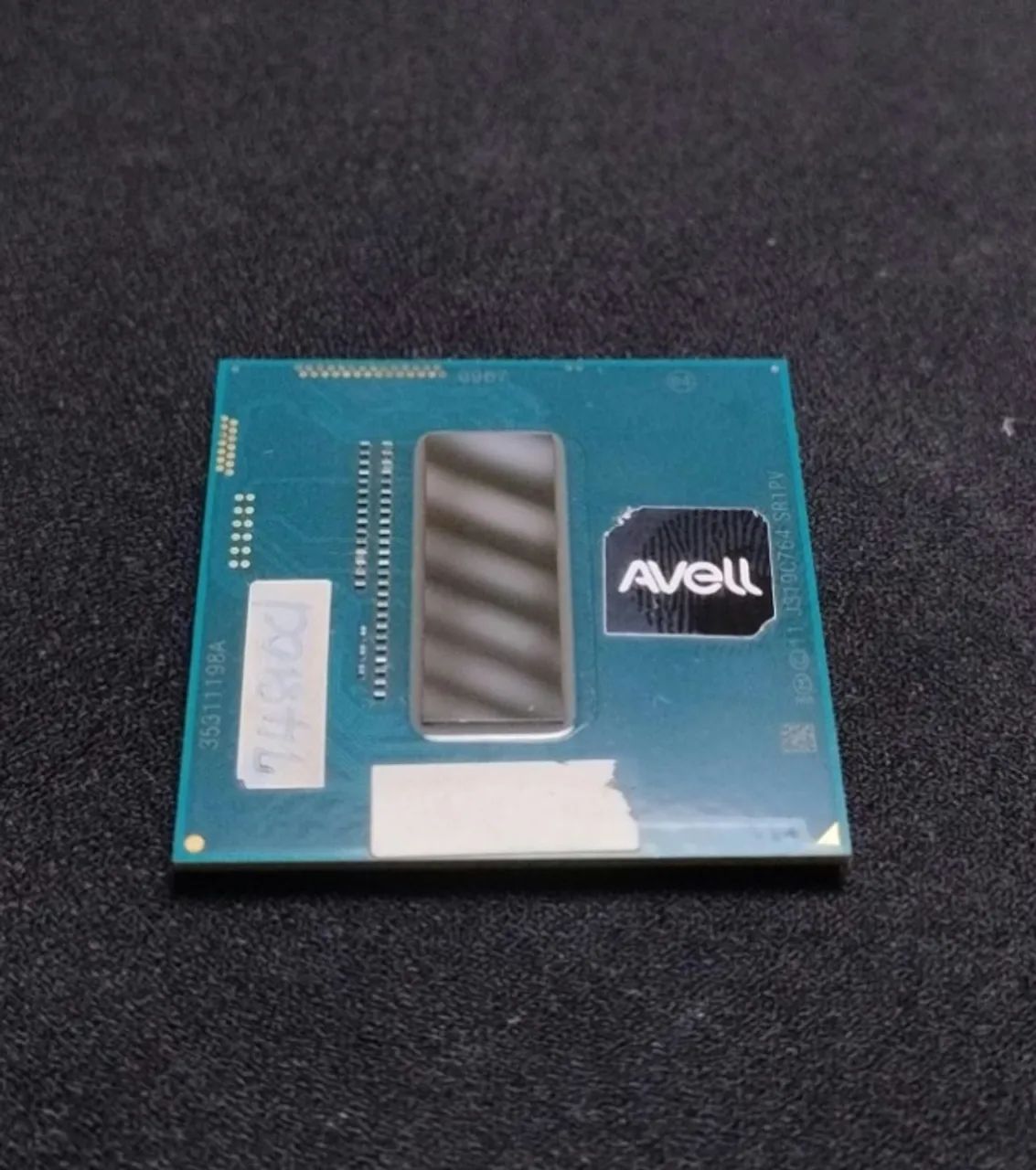 Processador Intel Core i7-4810MQ