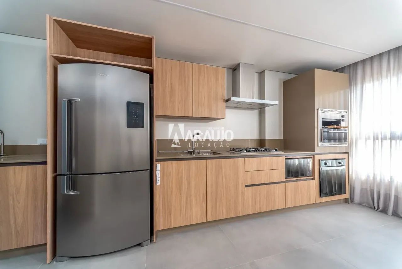 Apartamento com 2 suítes para alugar no Centro - Itajaí - Foto 3