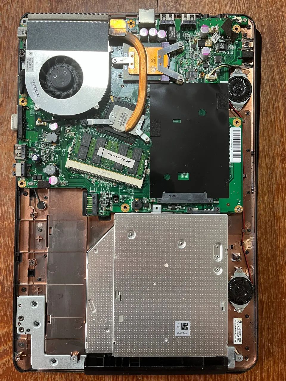 Notebook para retirada de peças - Foto 4