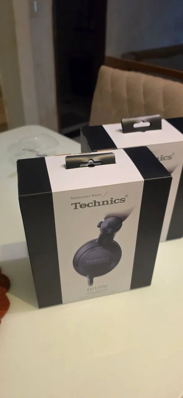 Fone Technics 1200  - Foto 2
