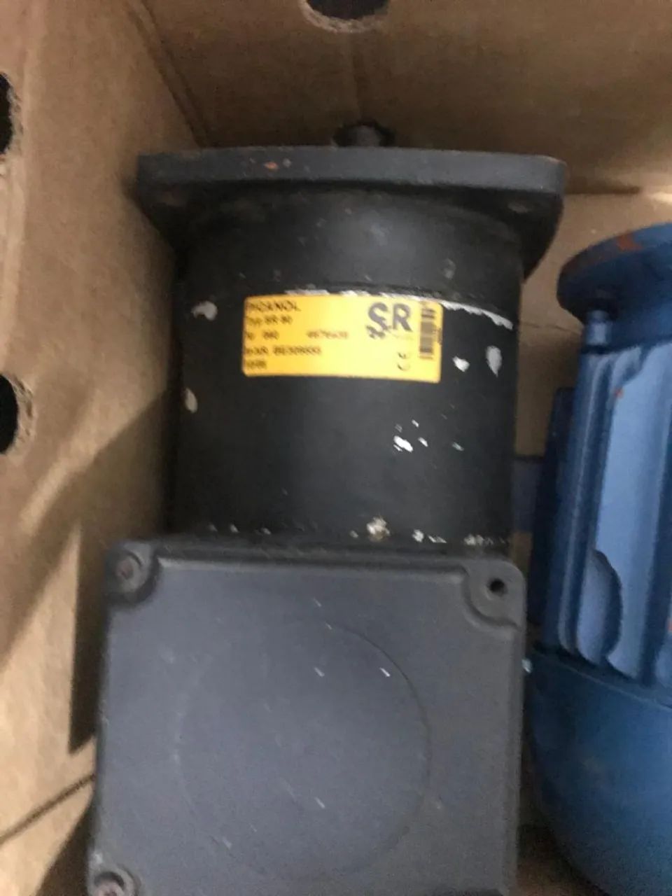 Servomotor Elétrico Picanol (Tipo SR 80) - Foto 3
