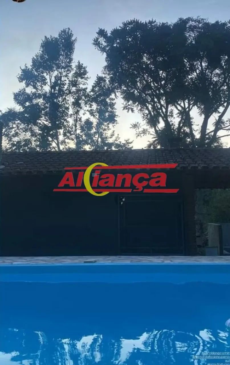 CHÁCARA COM PISCINA - Foto 2