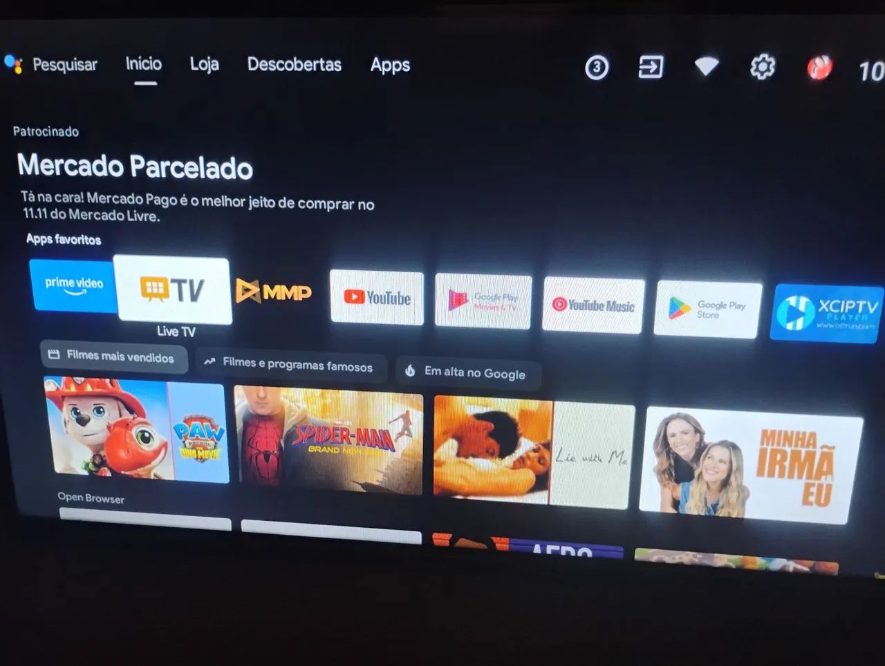 Tv 32 polegadas smart  - Foto 2