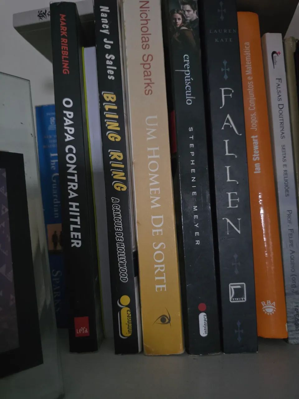 Livros diversos