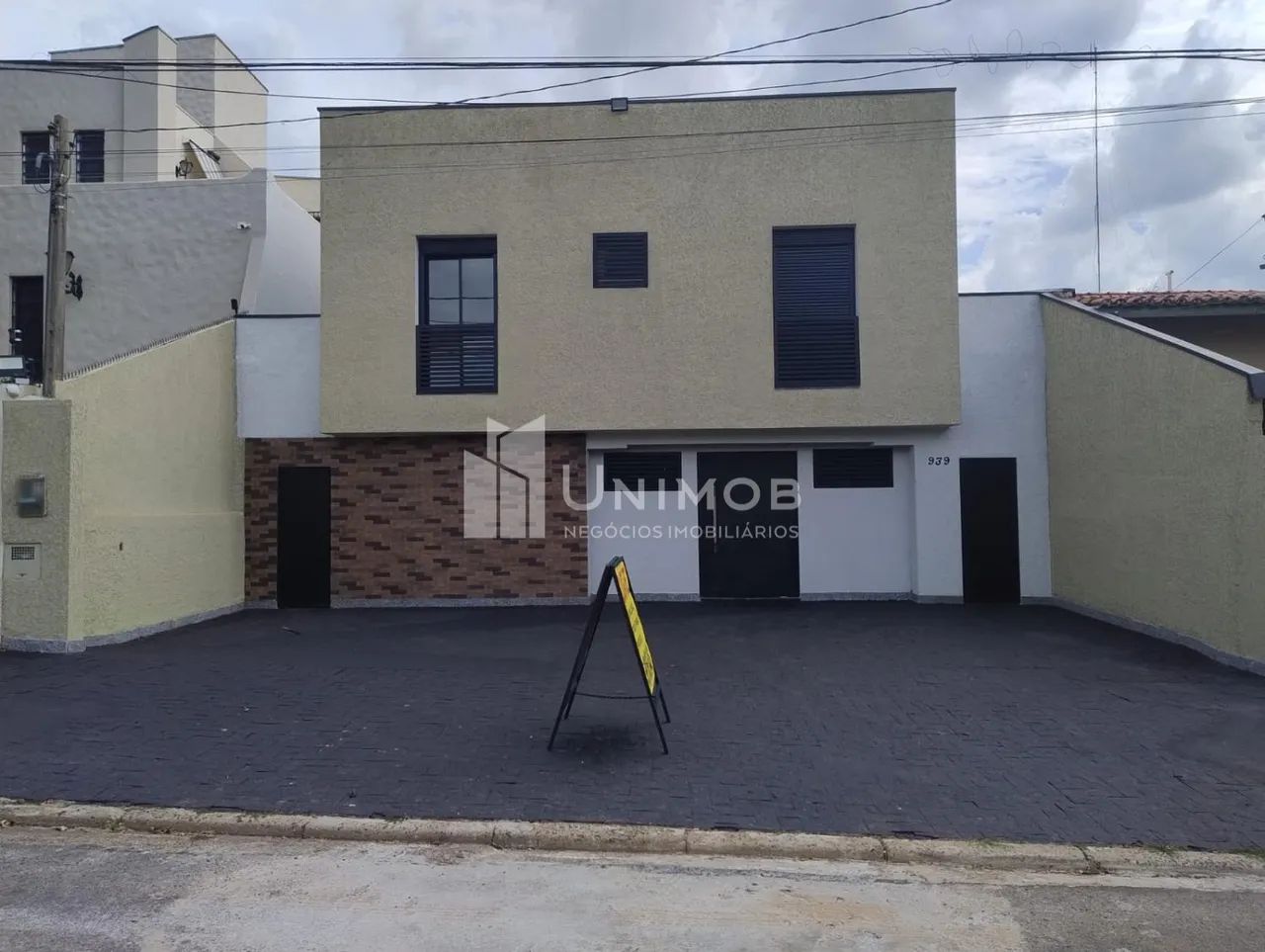 ponto comercial - Nova Campinas - Campinas