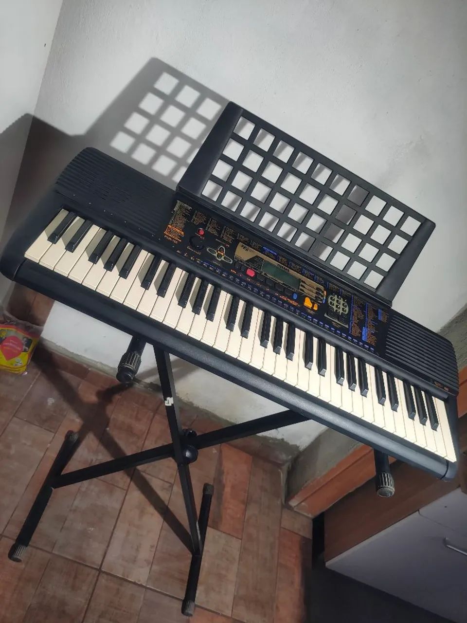 Teclado Yamaha  - Foto 3
