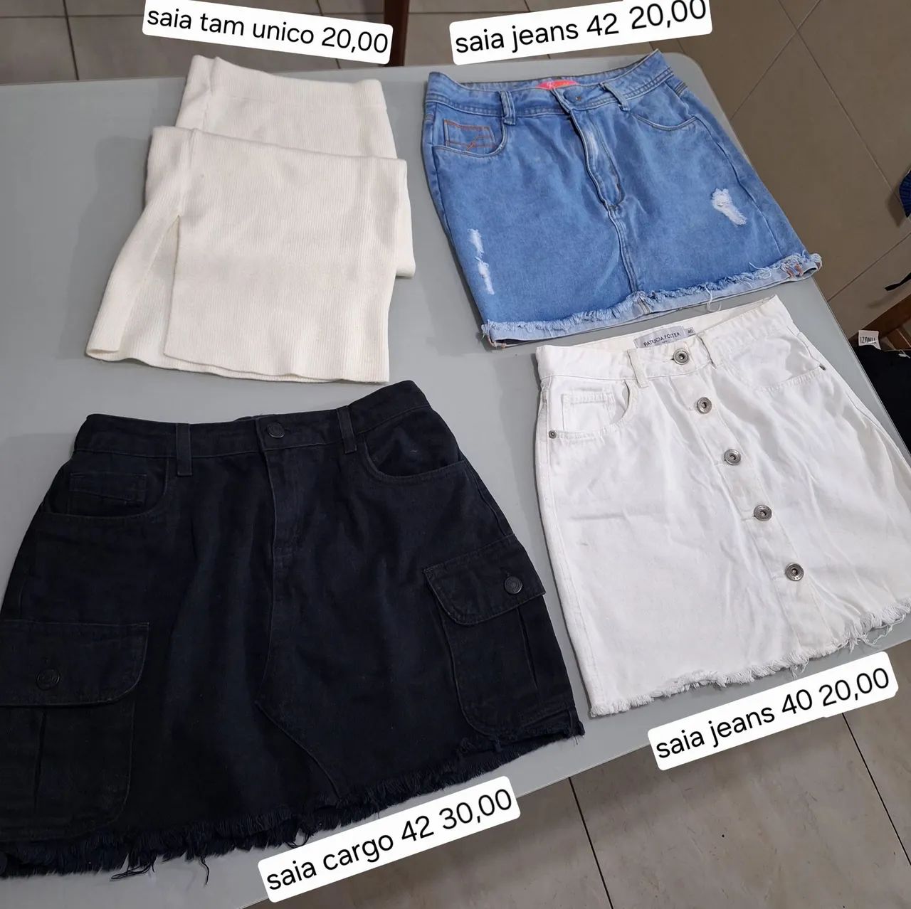 Roupas feminina  - Foto 2
