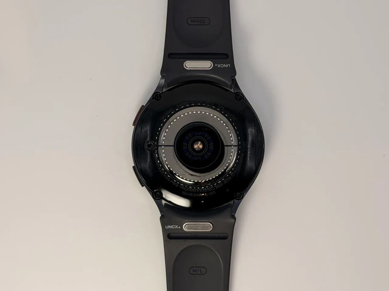 Samsung Galaxy Watch 6 IMPECÁVEL (SEM DETALHES) FUNCIONANDO PERFEITO - Foto 4