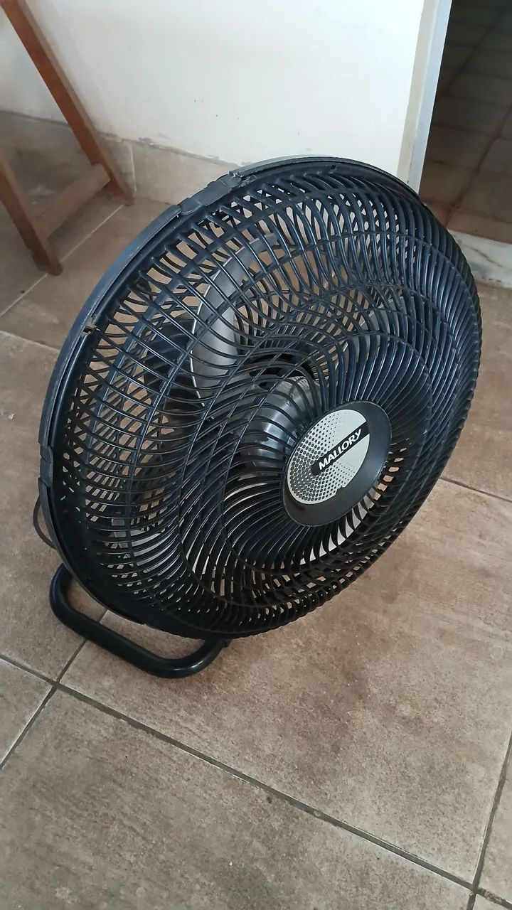 Ventilador de chão forte - Foto 3