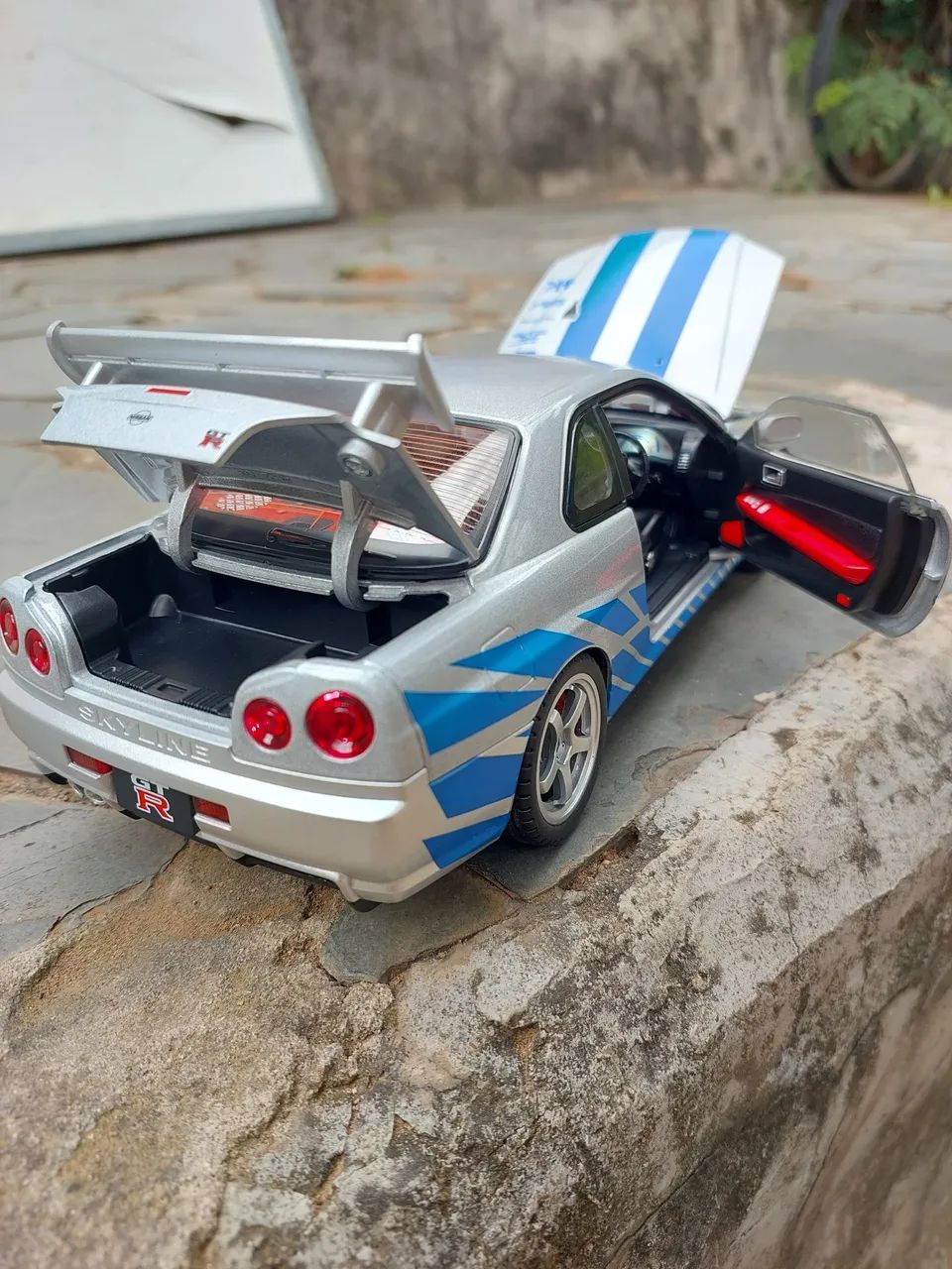 Miniatura skyline 1/18 - Foto 2
