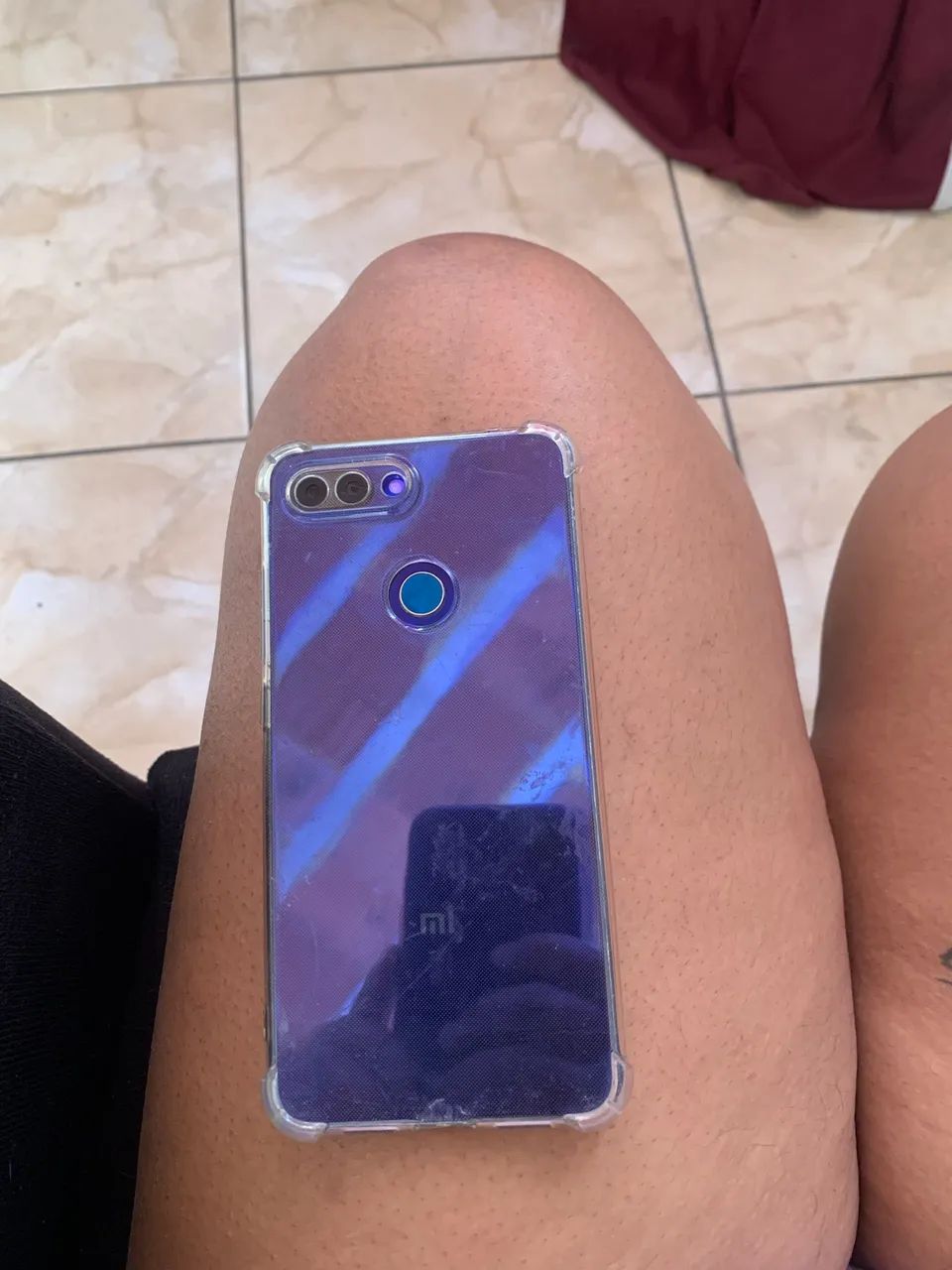 Vendo red mi 8 