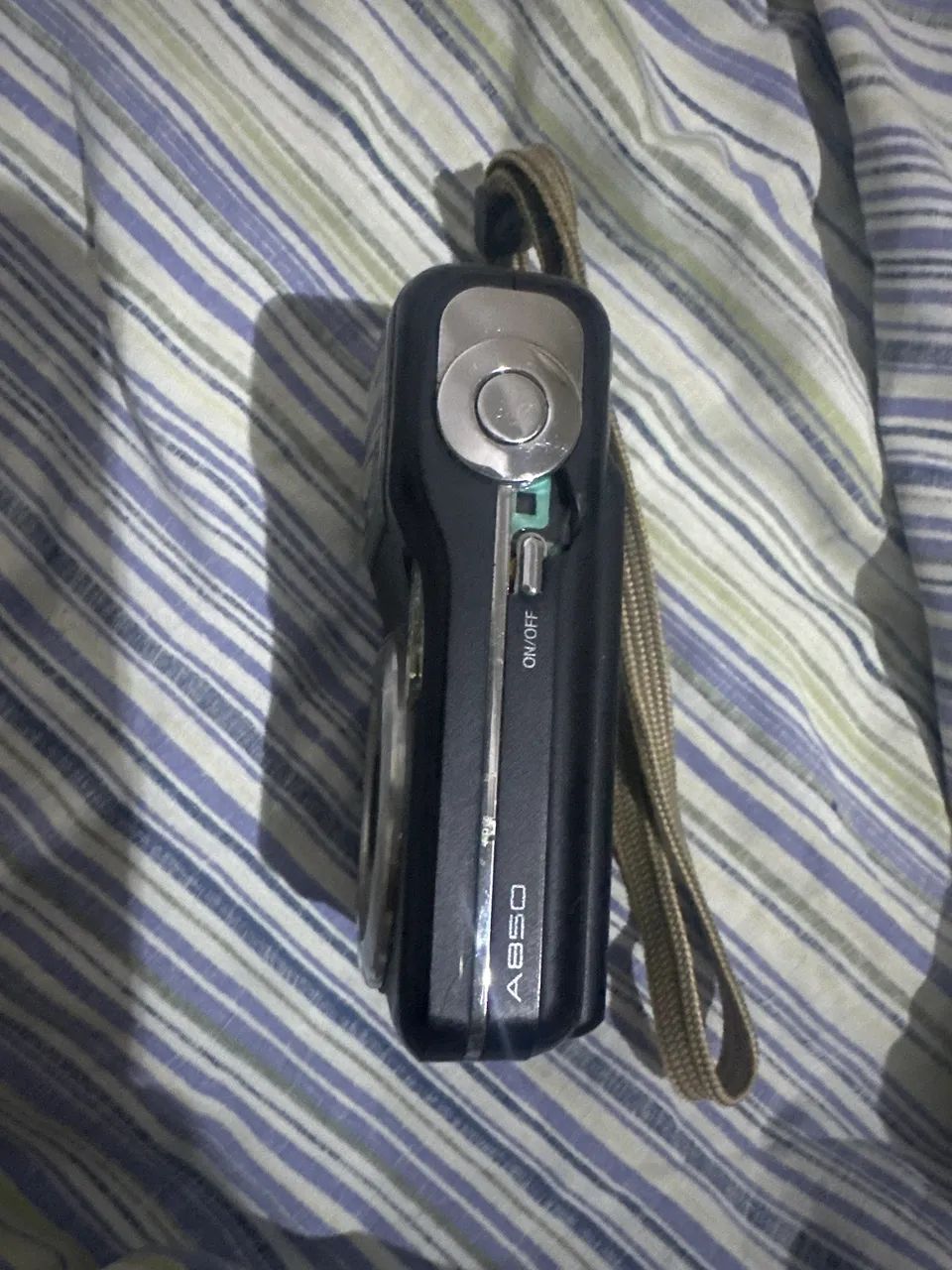 câmera fotográfica fuji modelo a850 - Foto 5