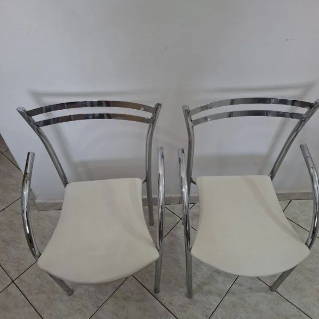 Cadeira para Escritório - Foto 4