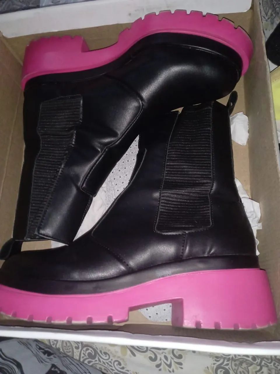 Bota 36  - Foto 2