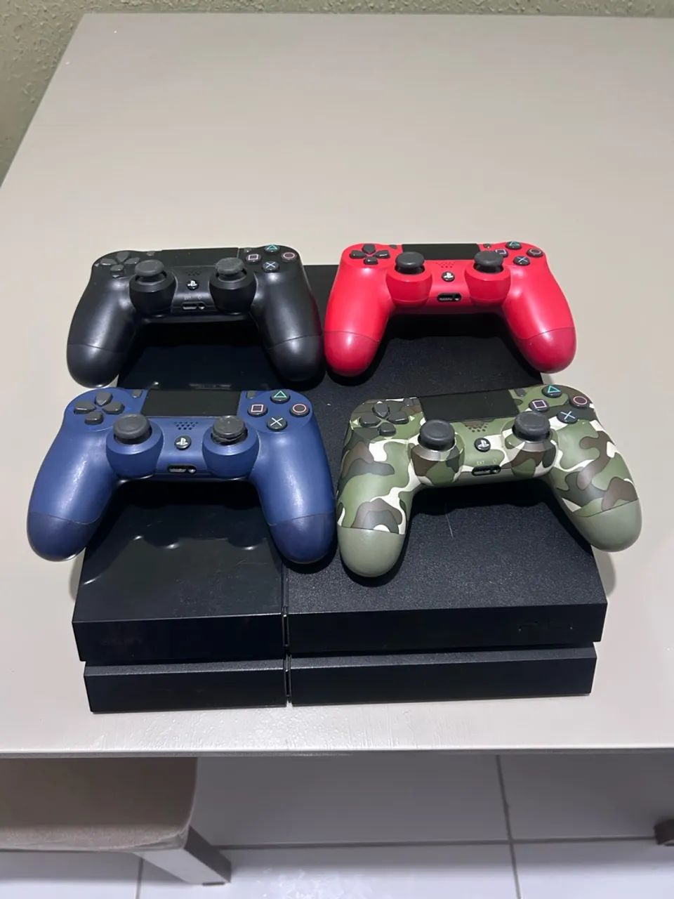 PS4 FAT 1TB