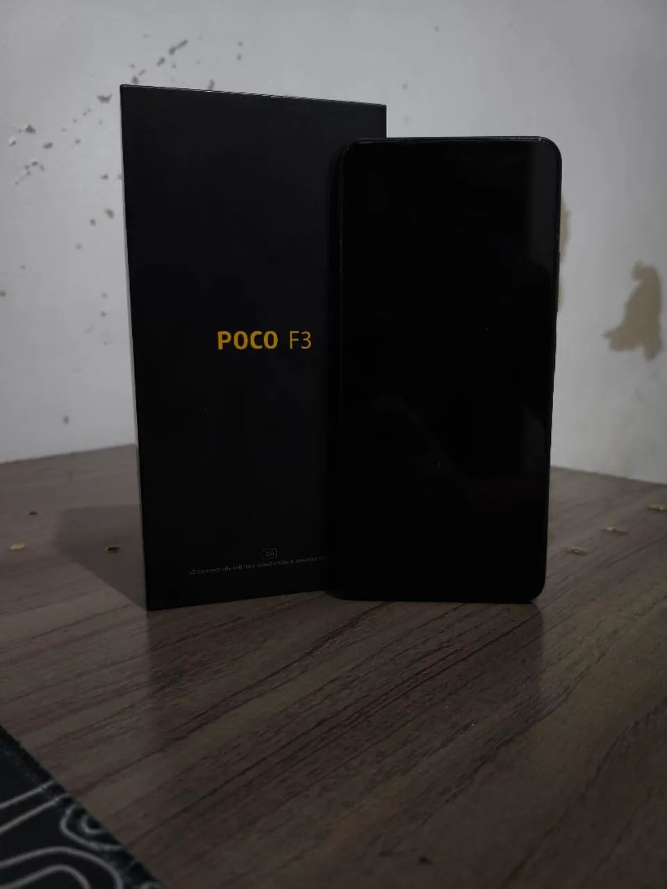 POCO F3 5g