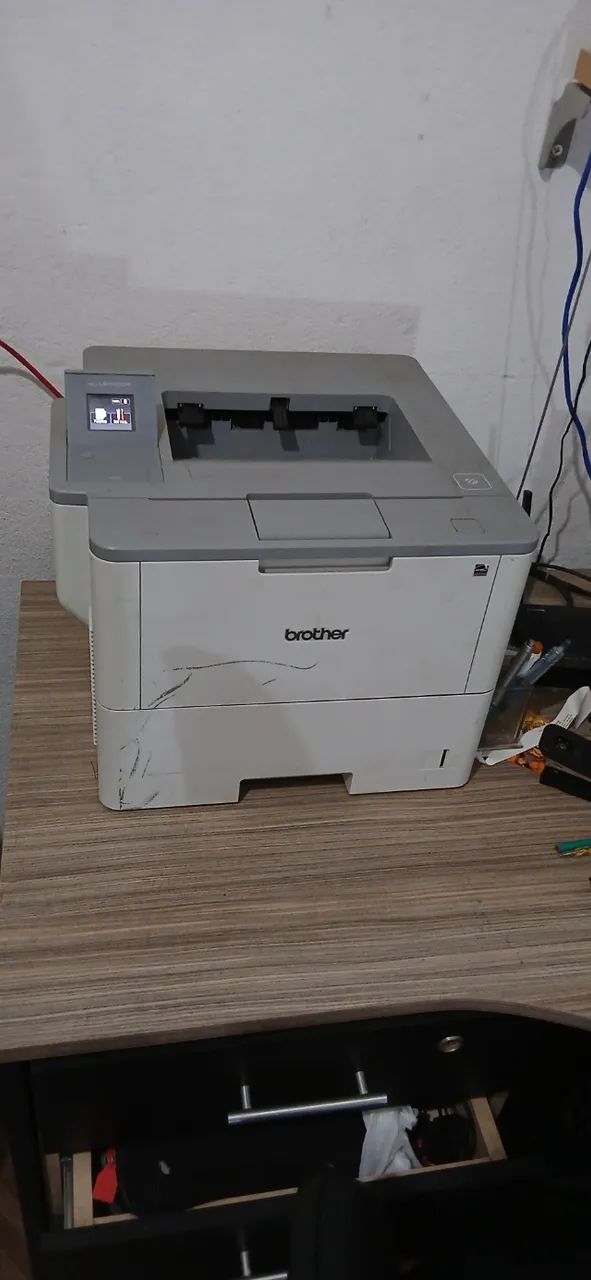 Impressora Laser Brother HL-L6402DW