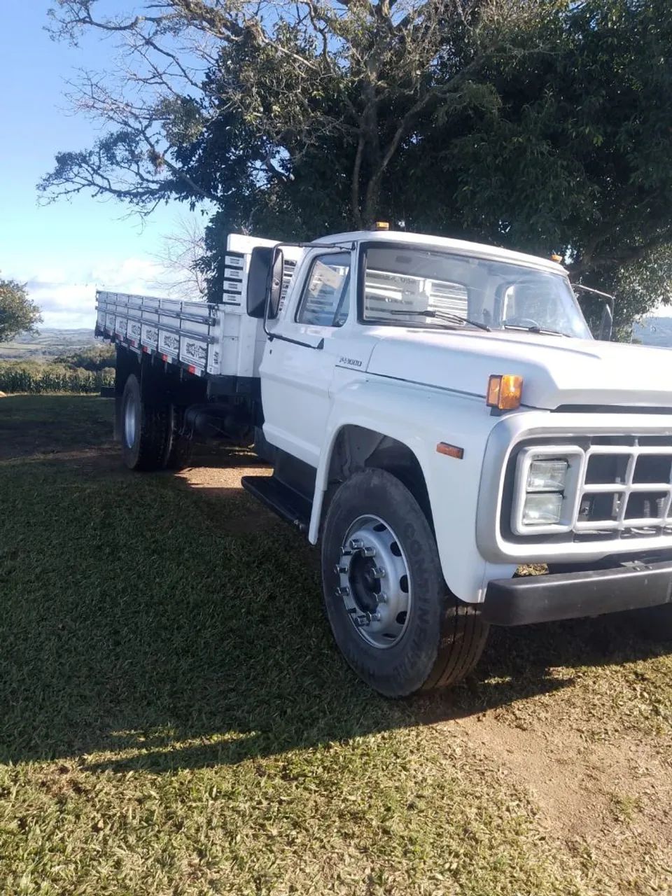 Ford 14000 