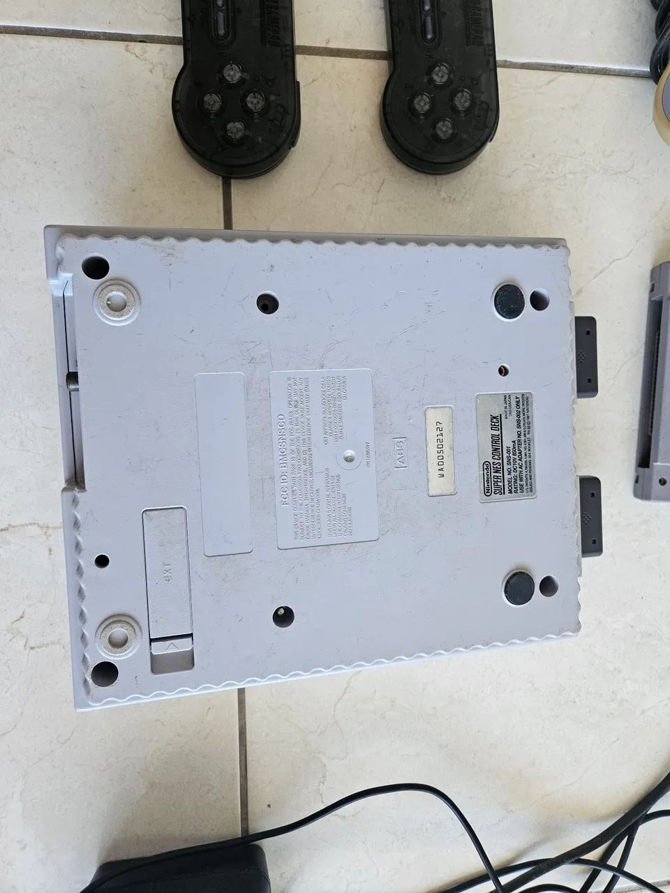 Super Nintendo - Foto 3