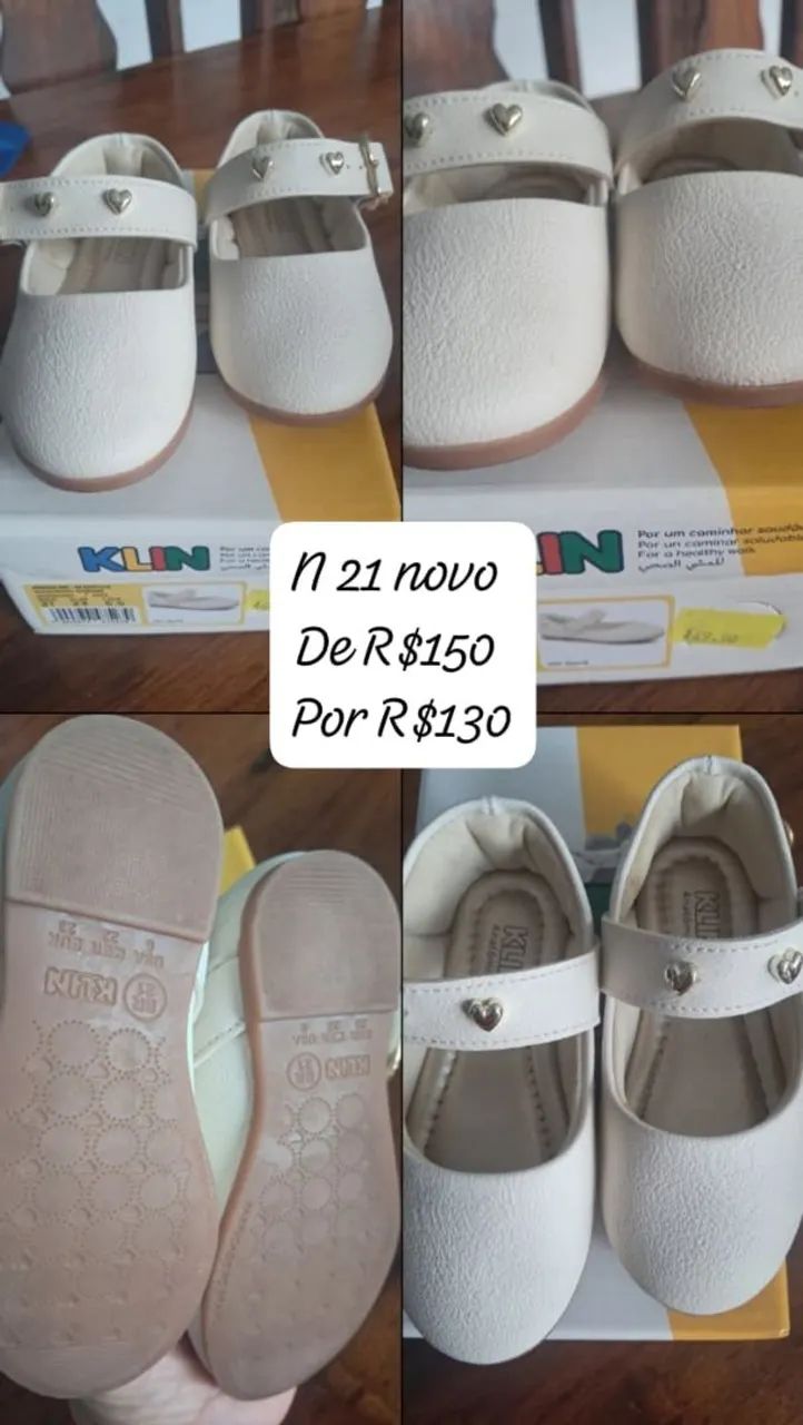 Sapato bebê  - Foto 5