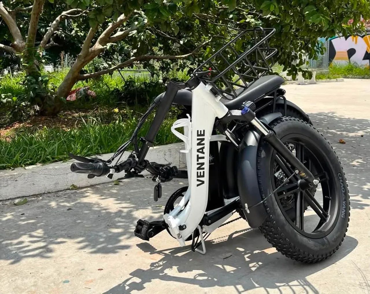 Bicicleta elétrica Ventane Liberty  - Foto 3