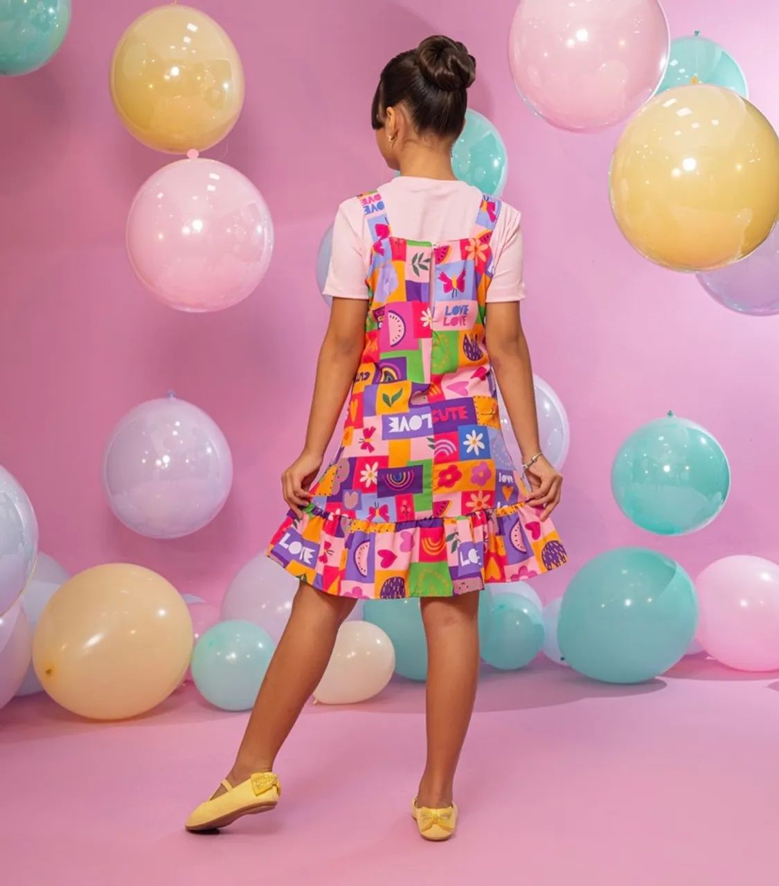 Vestido infantil - Foto 2