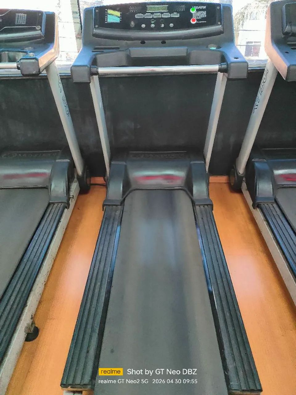 Esteira Moviment Academia - Foto 5