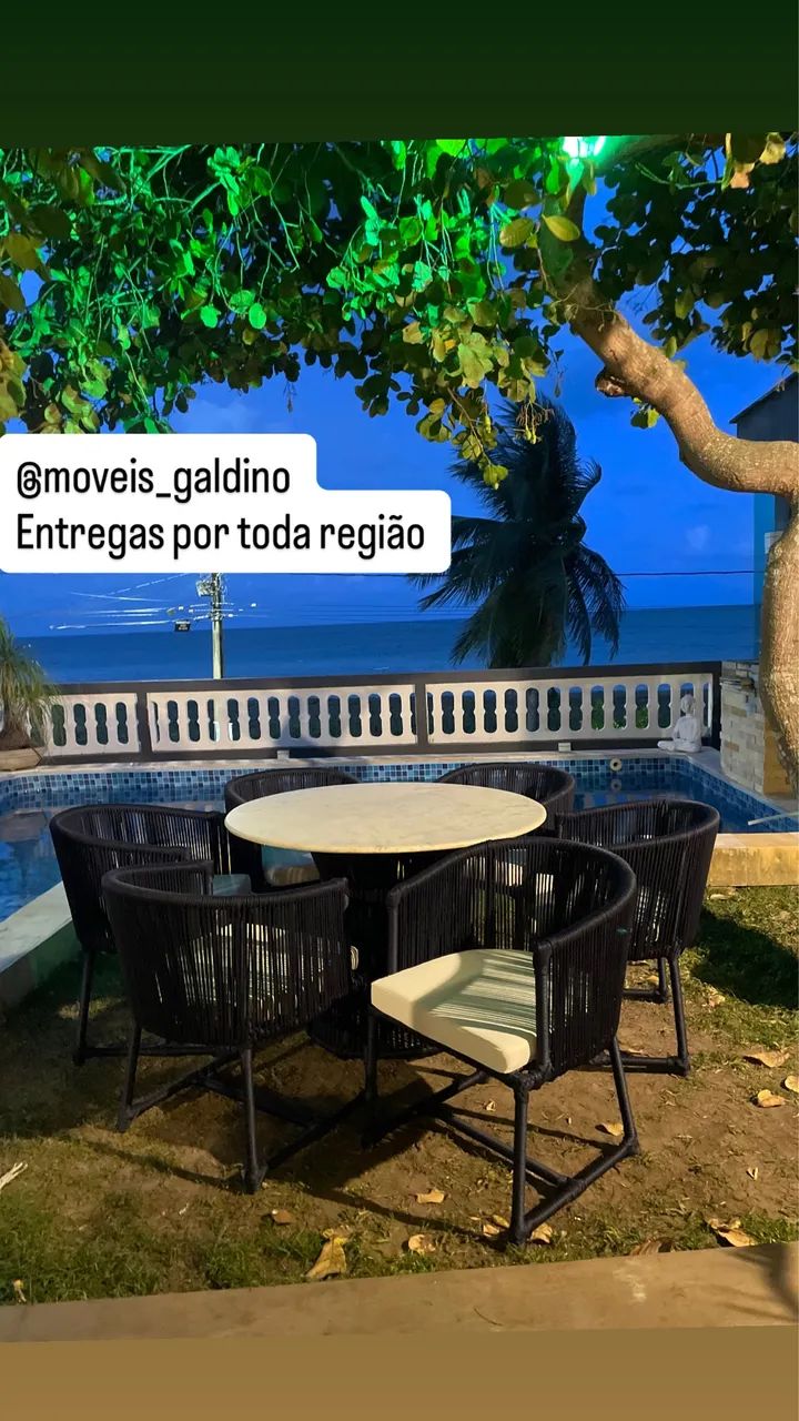 Mesa 6 lugares  - Foto 4
