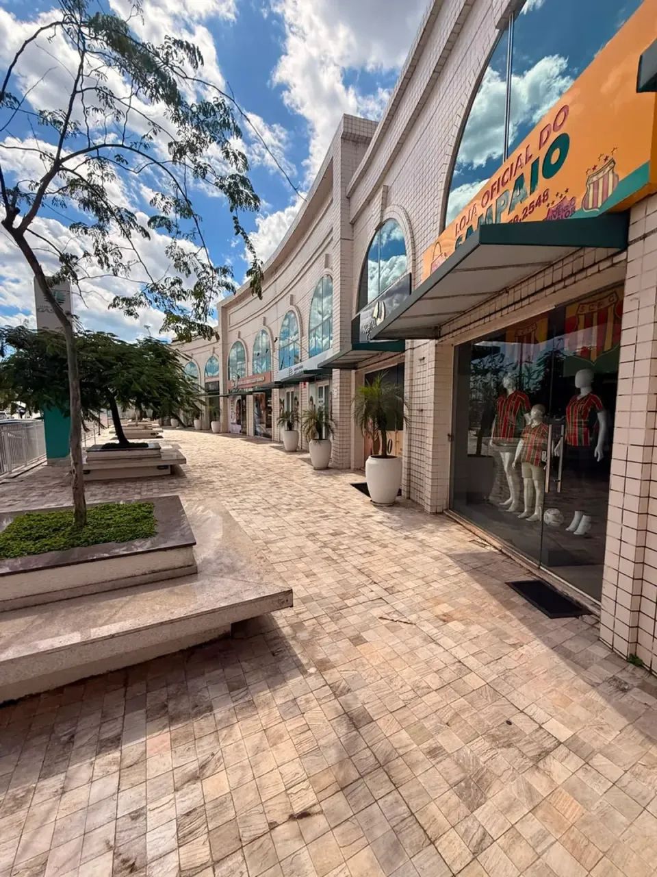 LOCAÇÃO | LOJA COMERCIAL  PÁTIO JARDINS - Foto 3