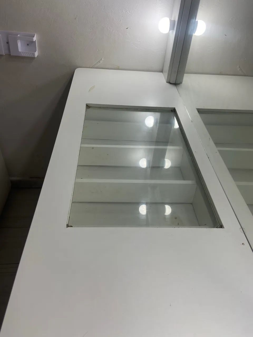 Camarim com lâmpadas  - Foto 4