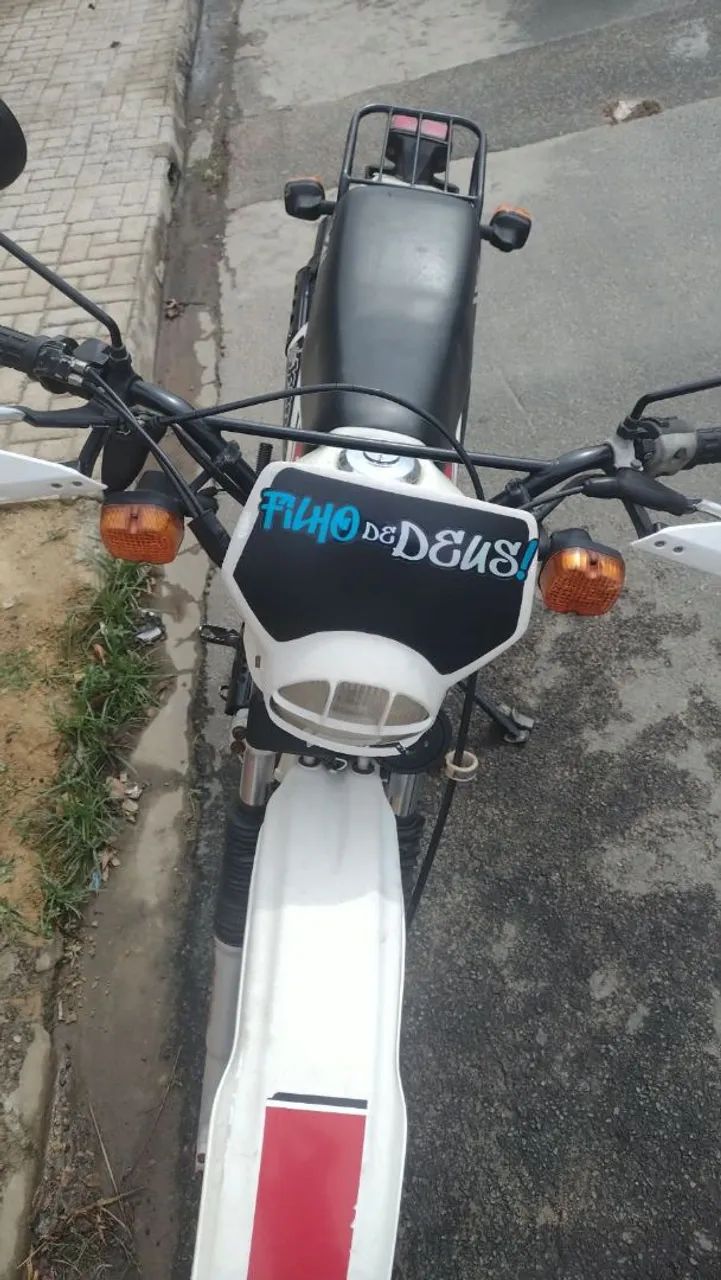 XL250R - Foto 2