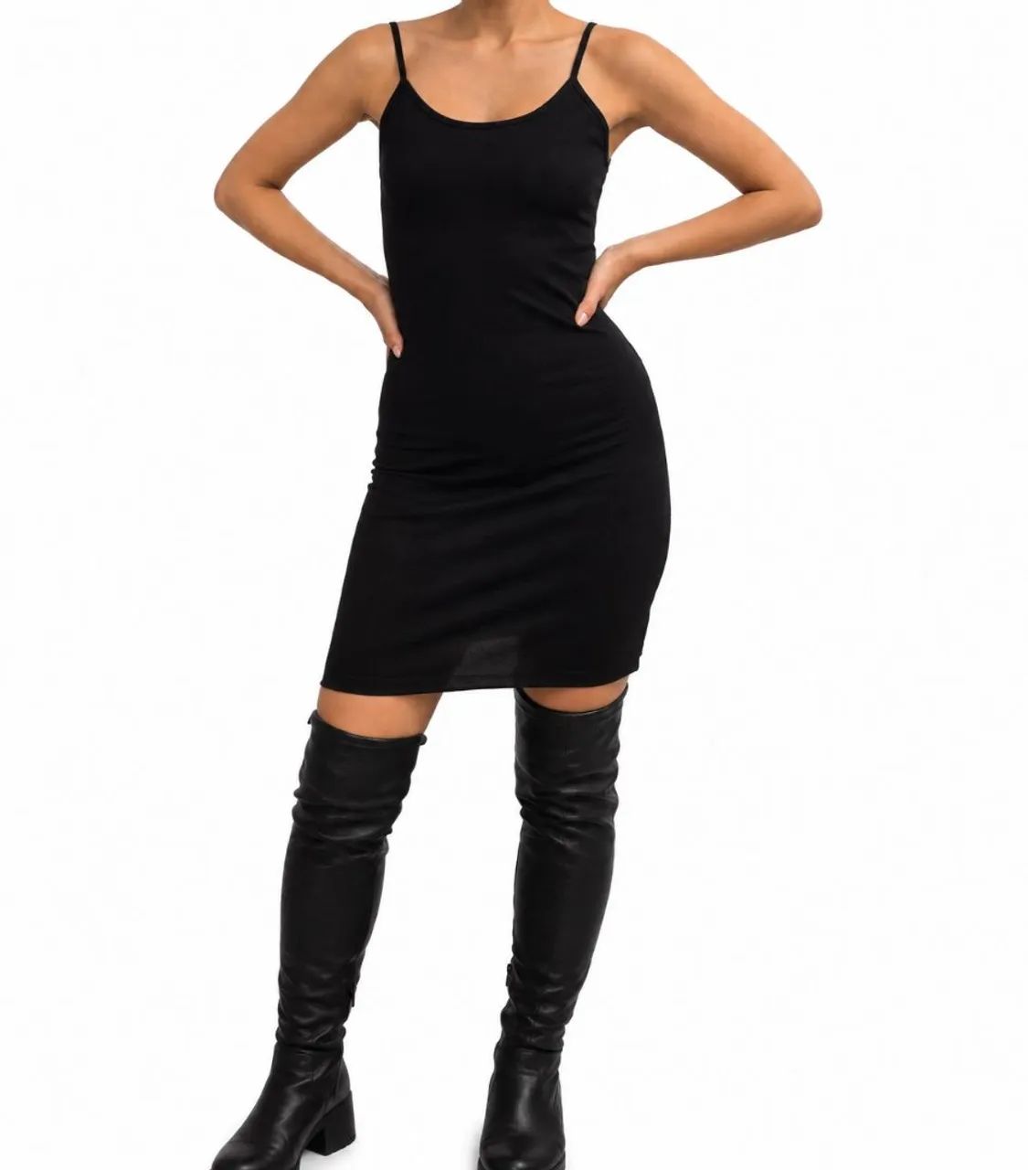 Vestido Preto 