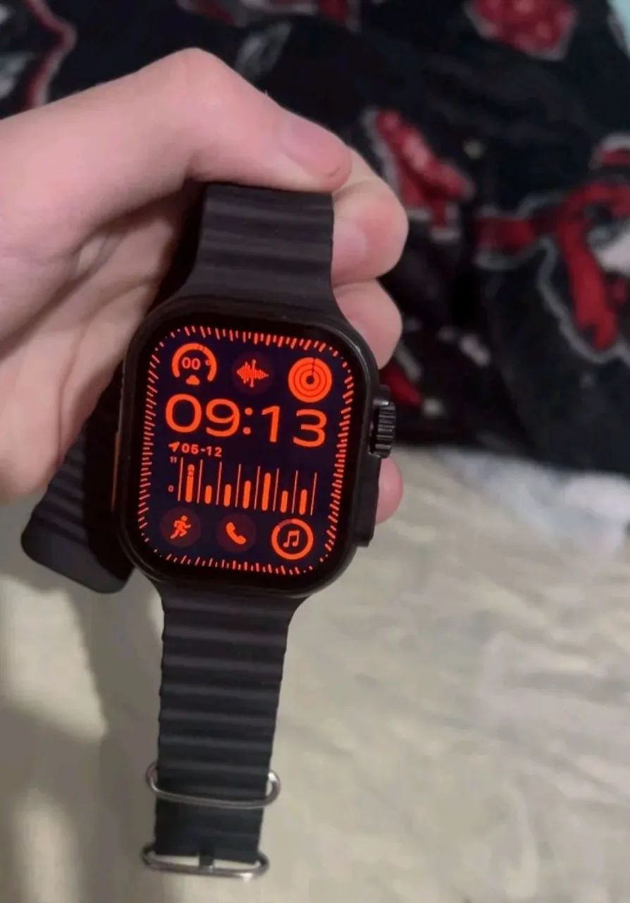 Smartwatch T900 ultra - Foto 4
