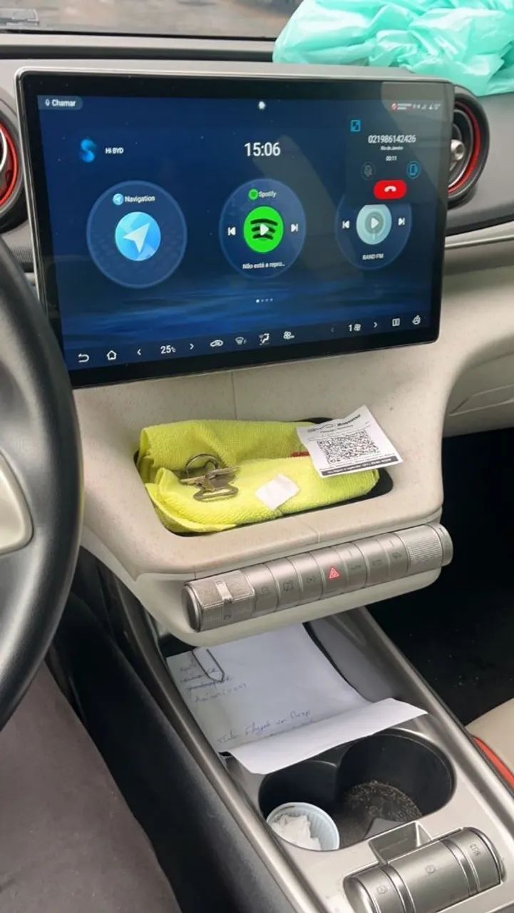 BYD Dolphin EV (Elétrico) 2024 - Foto 4