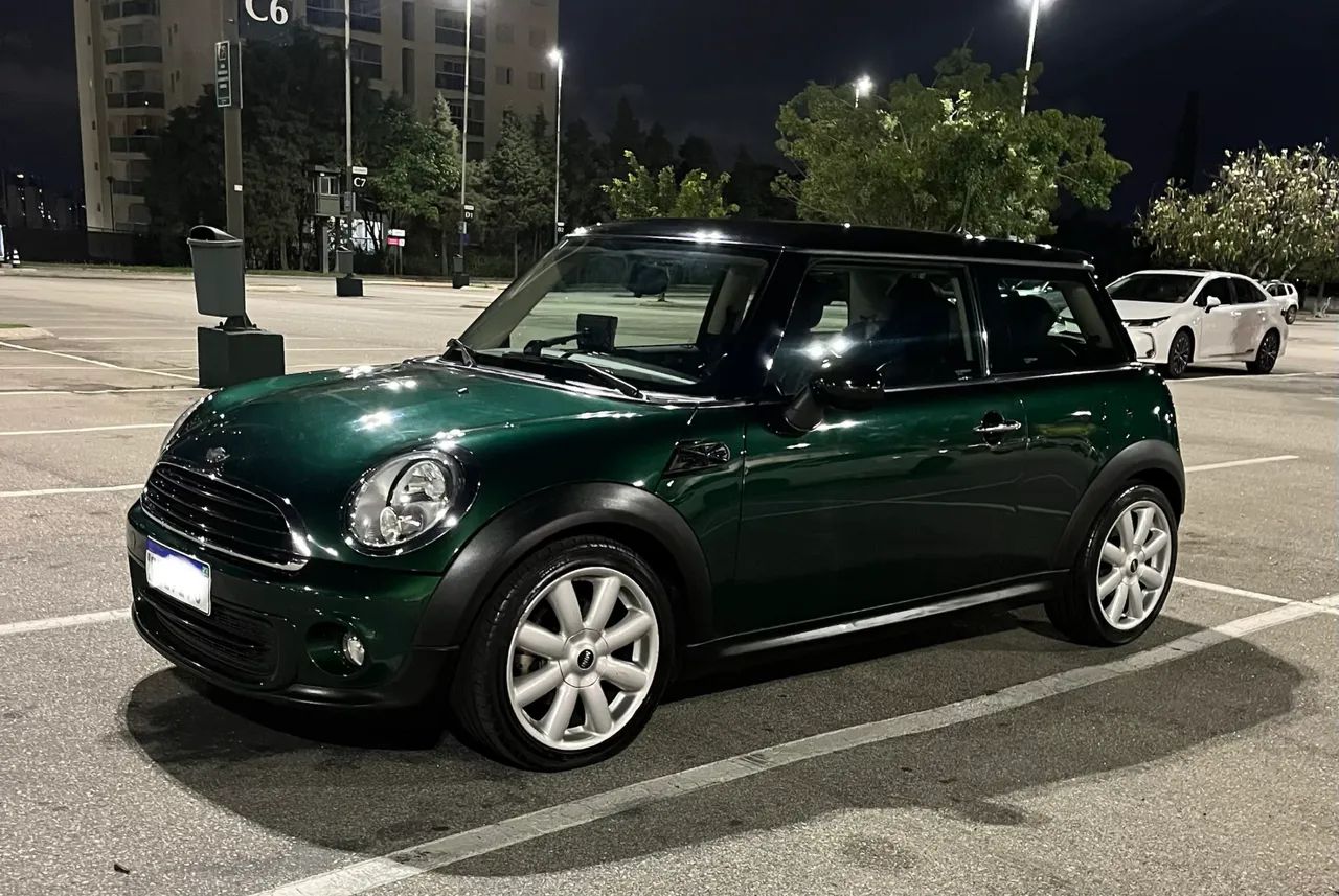 Mini One 1.6 Aut. 2013 - Foto 4
