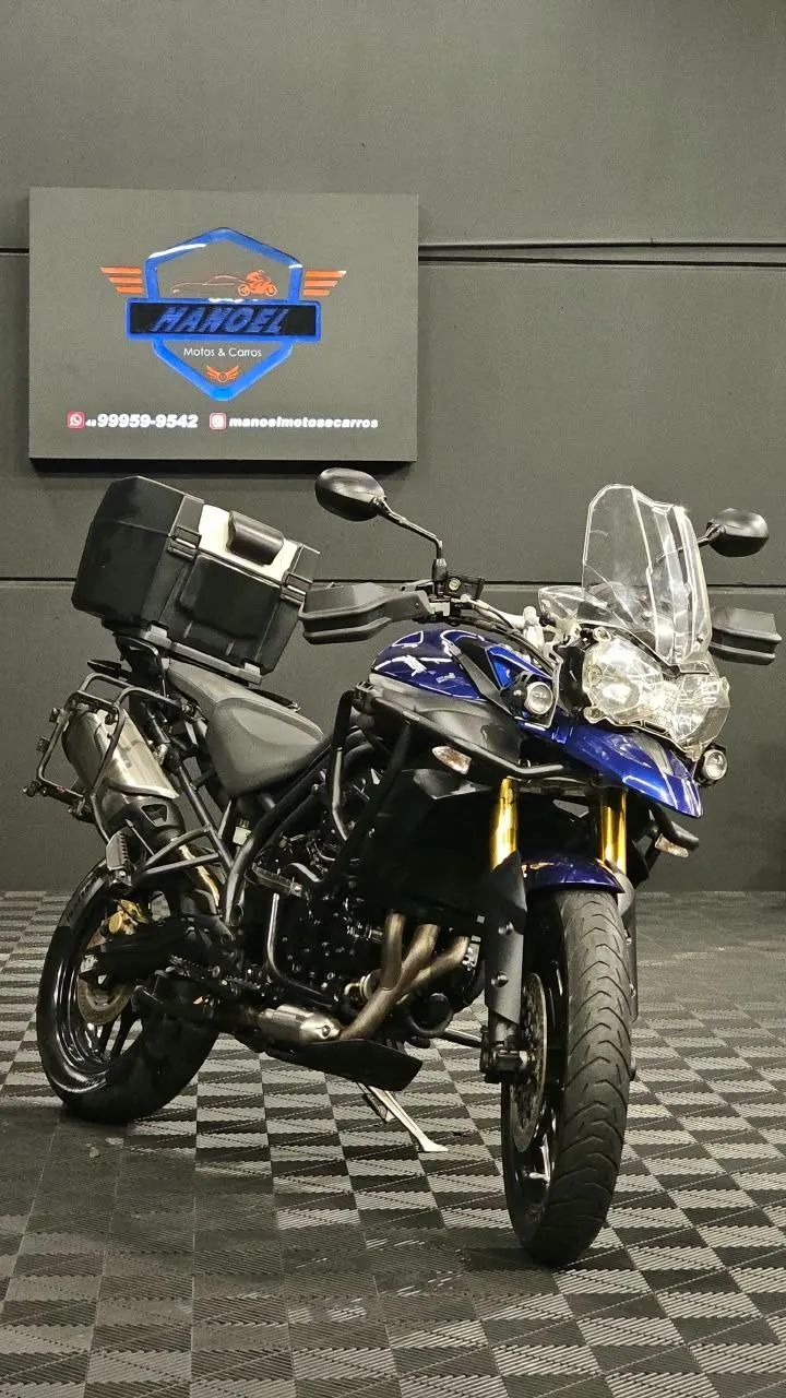TIGER 800 - Foto 2