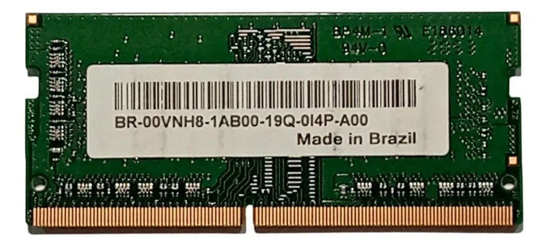 Memória Ram Adata Notebook 4 GB DDR4 3200 1RX8 - Foto 2