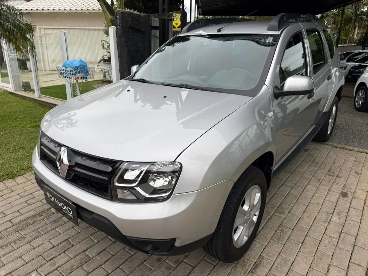 Renault Duster Expression1.6 Flex 16V Aut. 2019 - Foto 3