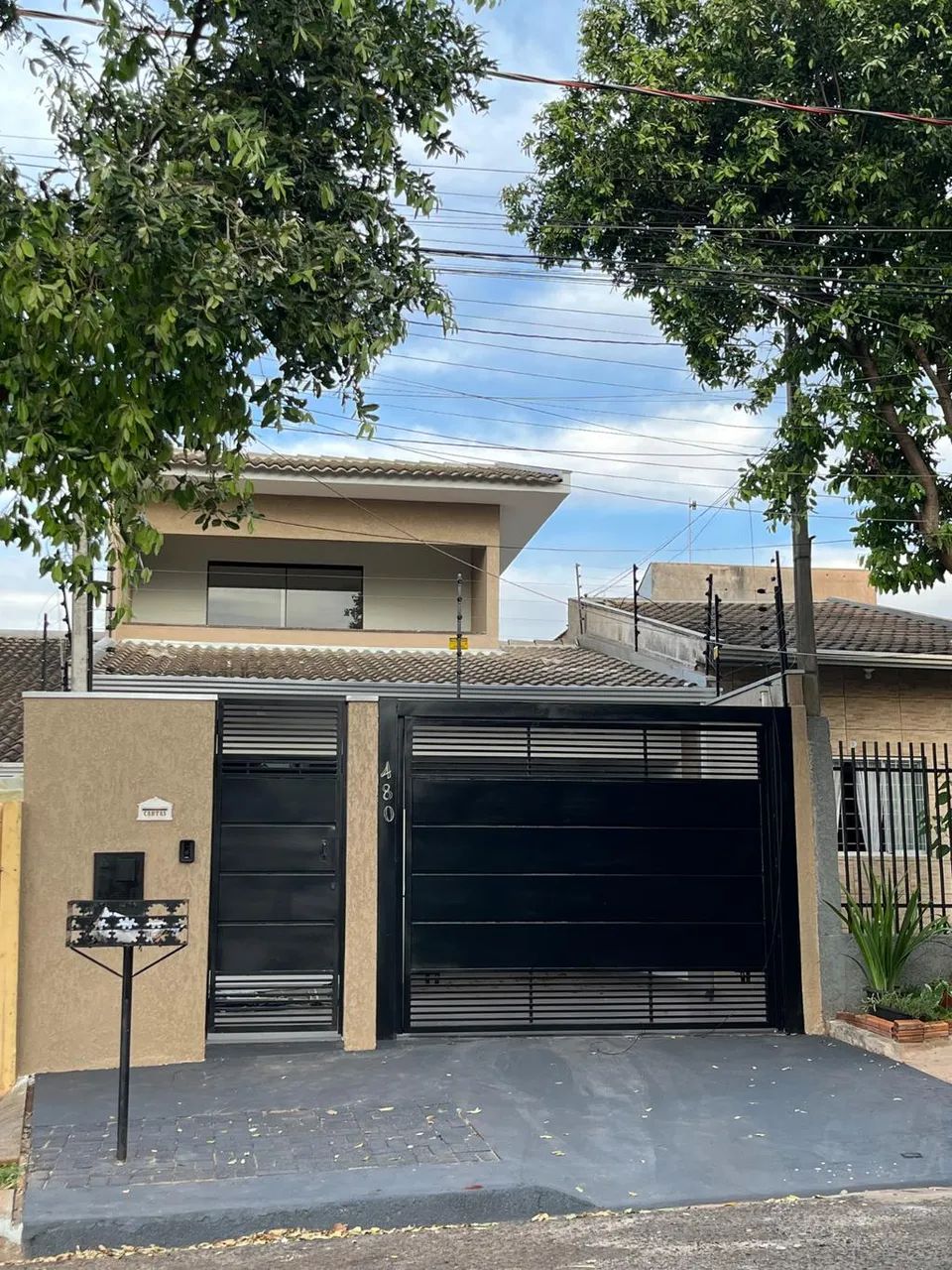 Casa à venda em Maringá, Jardim Dias I, com 3 quartos, com 116.24 m² - Foto 2