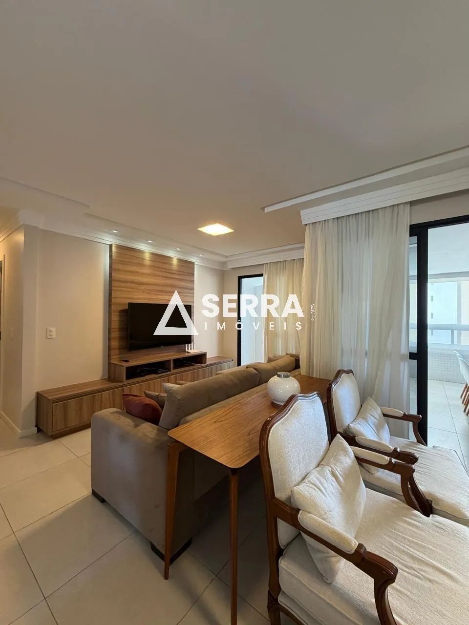 Horto Florestal | 3 Suítes | 183m² | Mobiliado | 4 Vagas Soltas | Total Conforto e Seguran - Foto 3