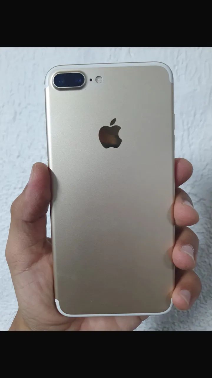 Celular 7plus biometria off 