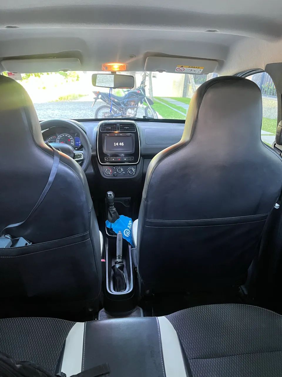 Renault Kwid Intense 1.0 Flex 12V 5P Mec. 2019 - Foto 5
