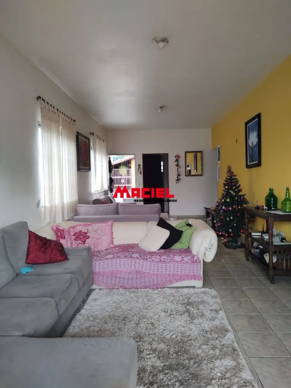 PARAIBUNA/SP: SOBRADO COM 03 DORMS/01 SUITE E AMPLO QUINTAL!!! - Foto 3