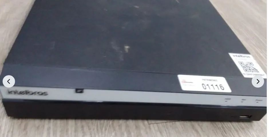 DVR intelbras 3108p-para Cameras - Foto 2
