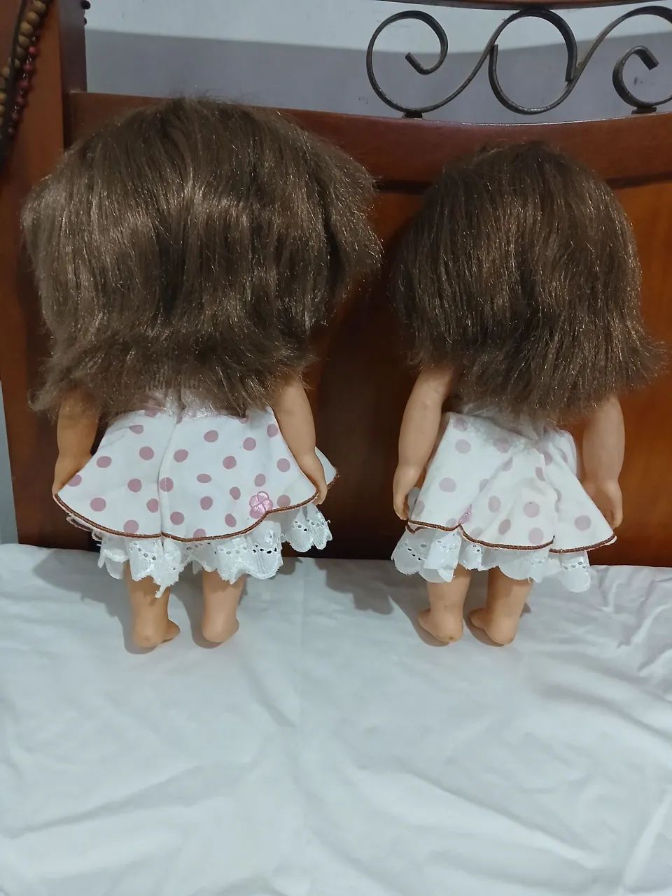 Boneca Jolie ! Ler descrição . - Foto 4