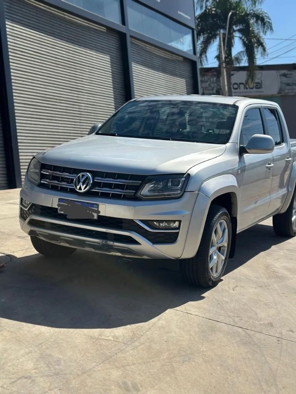 Volkswagen Amarok AMAROK High.CD 2.0 16V TDI 4x4 Dies. Aut 2017
