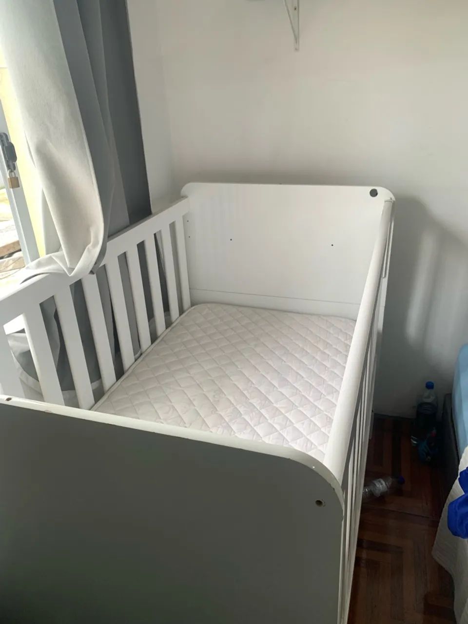 Berço com colchão  - Foto 2